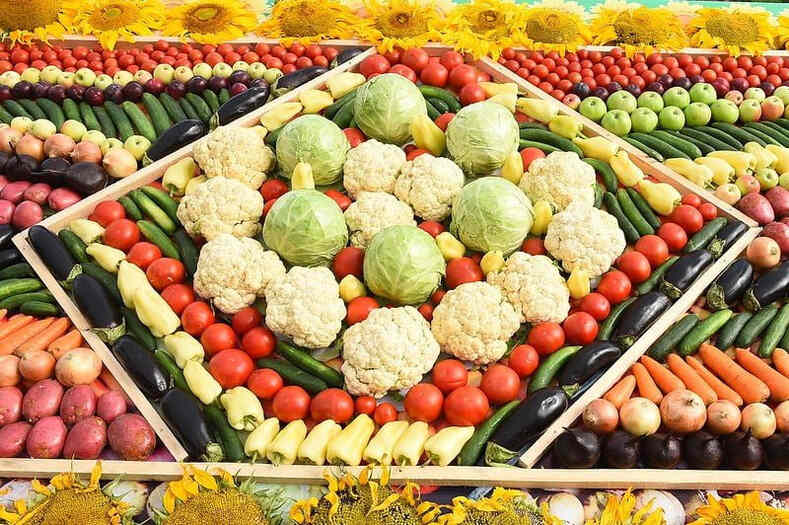 Рост продукции растениеводства Таджикистана